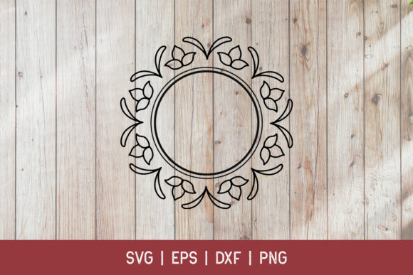 Floral Circle Frame: A Designer’s Real-World Embroidery Review