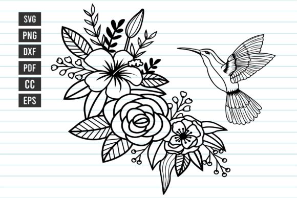 Floral Hummingbird SVG: A Designer’s Real-World Embroidery Review