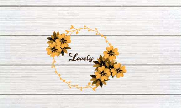 Floral Logo Design Maker