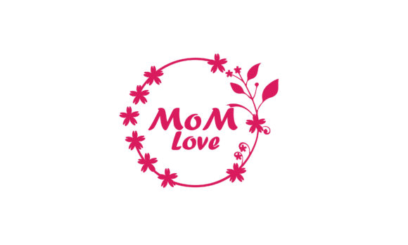 Floral Mother’s Day Logo