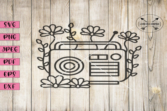 Floral Radio Clipart: A Designer’s Real-World Embroidery Review