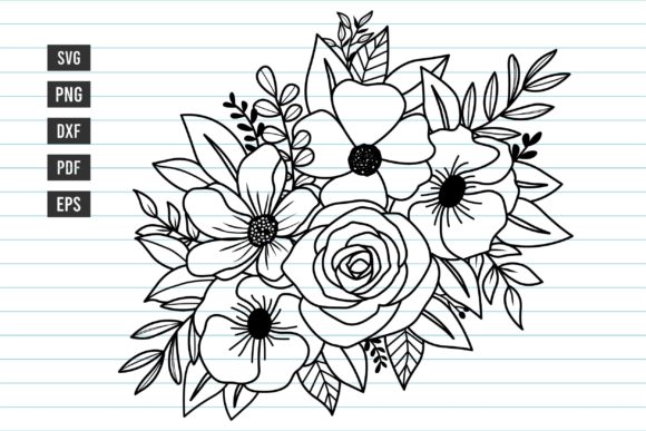 Flower Bouquet SVG: A Designer’s Real-World Embroidery Review