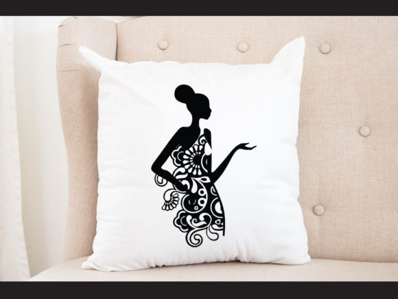 Girl Floral Silhouette: A Designer’s Real-World Embroidery Review
