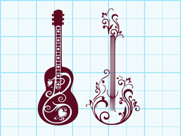Guitar Floral Music: A Designer’s Real-World Embroidery Review