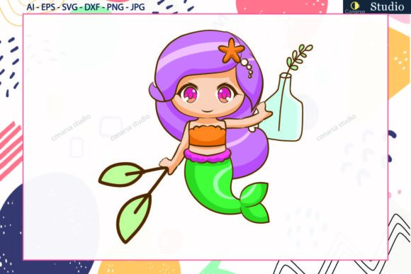 Mermaid Floral SVG: A Designer’s Real-World Embroidery Review