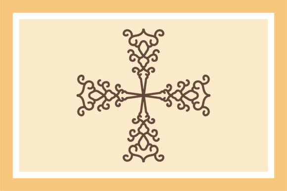 Ornament Vintage Decoration