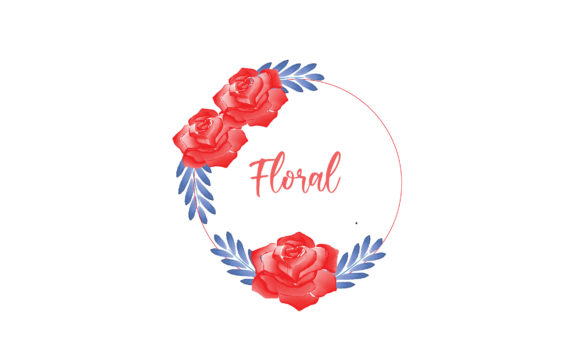 Valentine Red Rose Floral