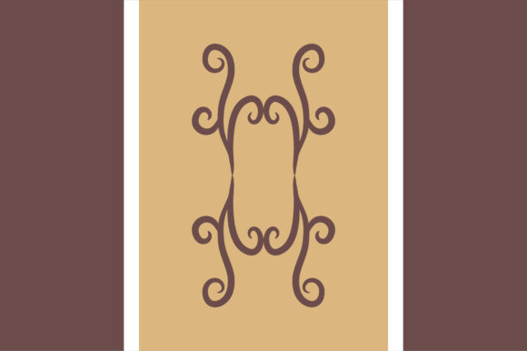 Wooden Ornament Decoration